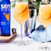 SKYY Holiday Mimosa