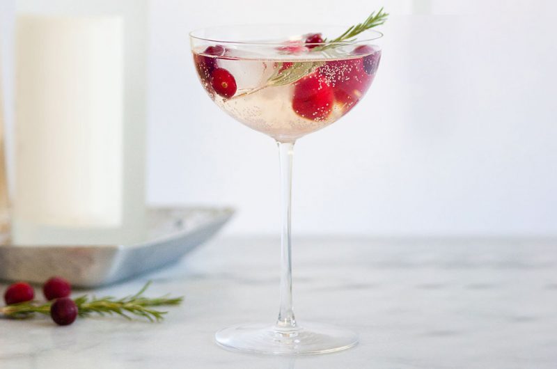 Coastal Cranberry Punch