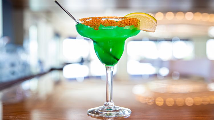 St. Patrick's Day Marg