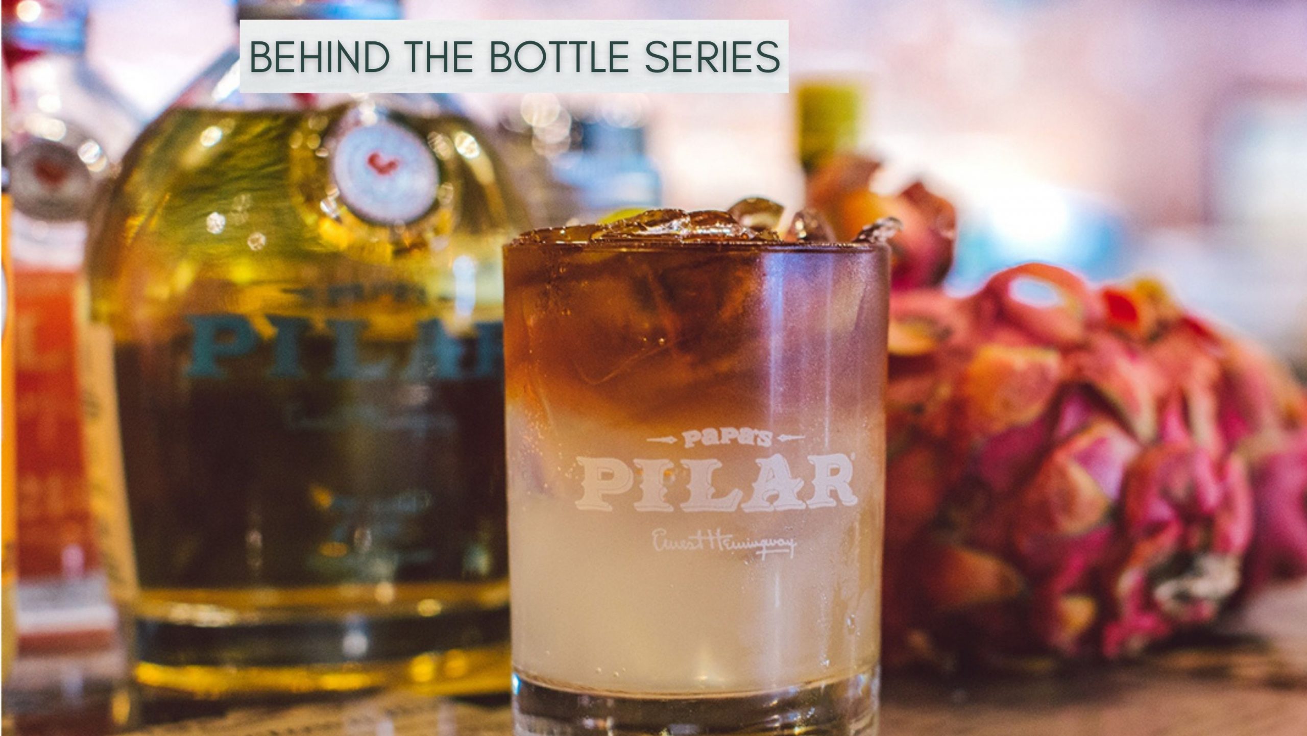 Papa's Pilar: A Rum Brand Inspired By Papa Hemingway's Sea-Faring ...