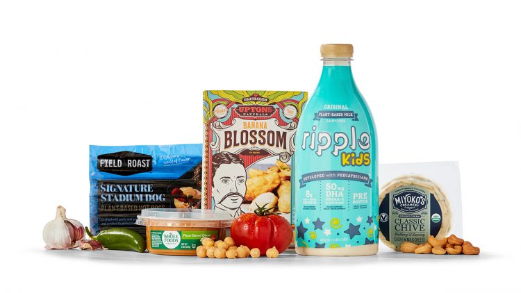 Whole Foods plant products
