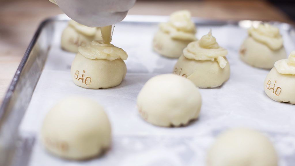 Courtesy of Bao Tea House